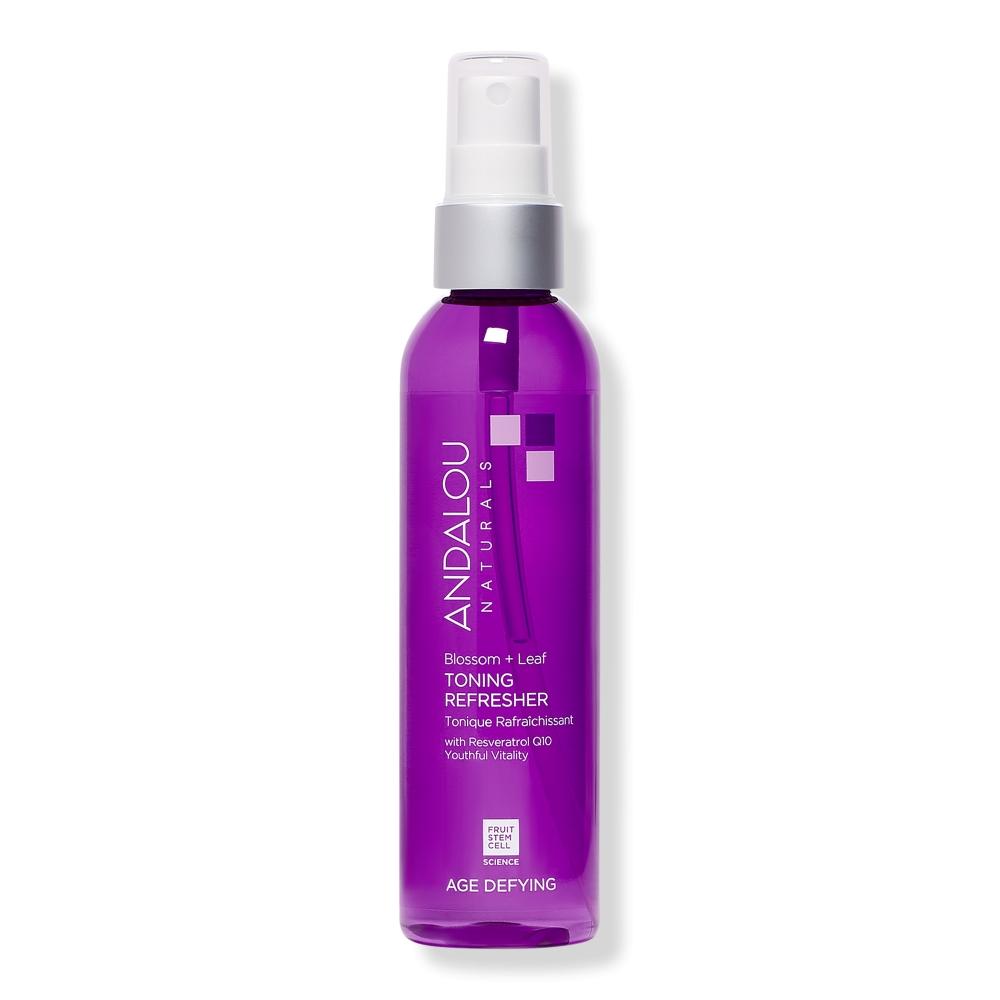 Andalou Naturals Age Defying Blossom + Leaf тонизирующий освежитель, 6,0 унций
Andalou Naturals Age Defying Blossom + Leaf тонизирующий освежитель, 6,0 унций