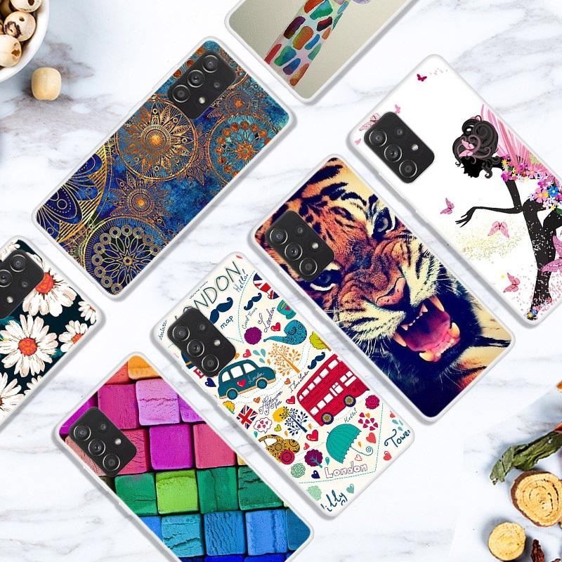 Pattern Printed Protective Case for Samsung Galaxy A23 5G (Global Version)/4G Anti-drop Phone Cover Shockproof TPU Slim Case Golden Flower
Pattern Printed Protective Case for Samsung Galaxy A23 5G (Global Version)/4G Anti-drop Phone Cover Shockproof TPU Slim Case Golden Flower