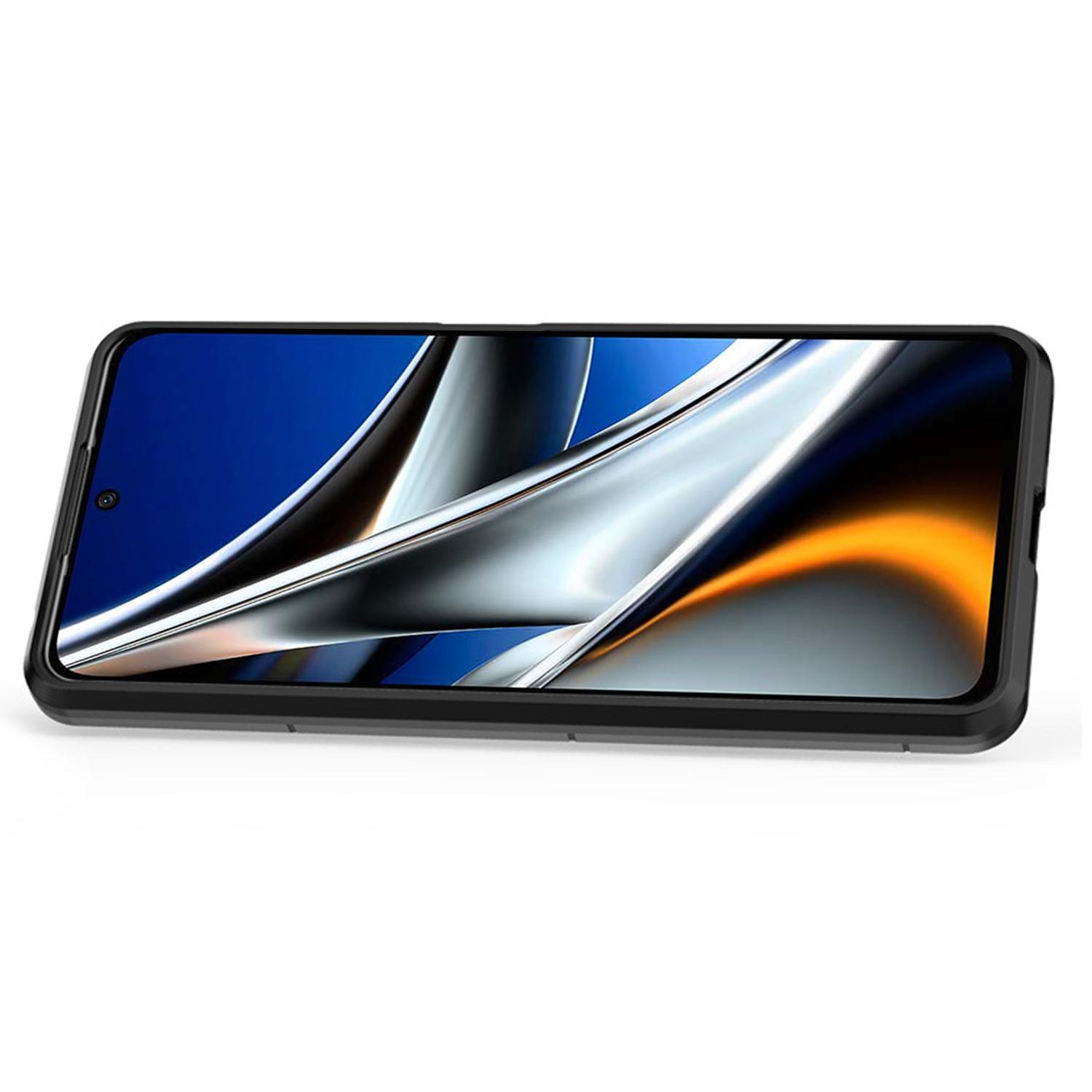 Ring Kickstand Phone Case for Xiaomi Poco X4 Pro 5G Protective Case Soft TPU+Hard PC Shockproof Phone Cover Blue
Ring Kickstand Phone Case for Xiaomi Poco X4 Pro 5G Protective Case Soft TPU+Hard PC Shockproof Phone Cover Blue