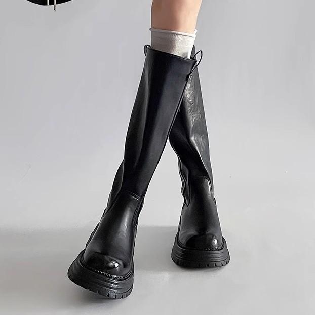 Fashion Lazy Wind But Knee Boots Women s 2024 Autumn New Small Thick Bottom Elastic Skinny Fashion Boots Tide 35 чёрный
Fashion Lazy Wind But Knee Boots Women s 2024 Autumn New Small Thick Bottom Elastic Skinny Fashion Boots Tide 35 чёрный
