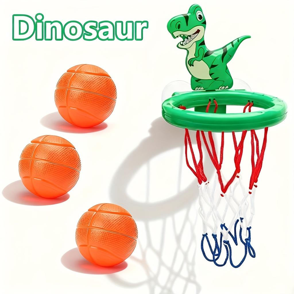 New Mini Cartoon Animal Basketball Rings, Children s Bath Toys, Baby Bath Toys and Games, Perfect Gifts for Kids 4pcs-Dinosaur фіолетовий
New Mini Cartoon Animal Basketball Rings, Children s Bath Toys, Baby Bath Toys and Games, Perfect Gifts for Kids 4pcs-Dinosaur фіолетовий