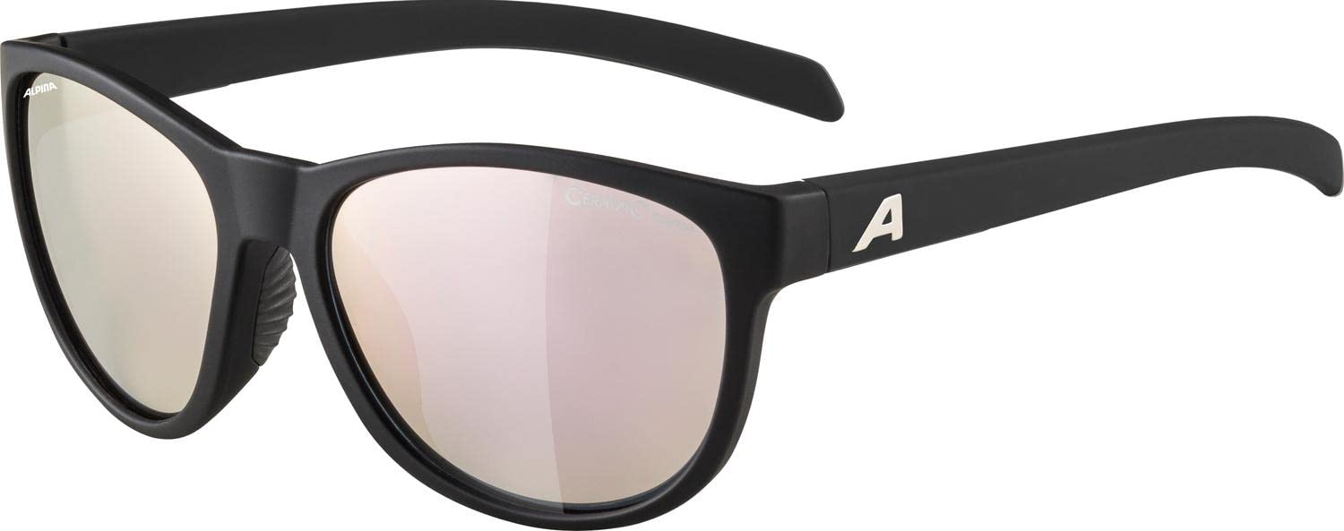 Alpina NACAN II Sports Sunglasses with Mirror Lenses
Alpina NACAN II Sports Sunglasses with Mirror Lenses