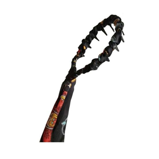 Женская повязка на голову с принтом и декором из ленты, противоскользящая, с зубами, обруч для волос, легкий, удобный для ношения
Женская повязка на голову с принтом и декором из ленты, противоскользящая, с зубами, обруч для волос, легкий, удобный для ношения