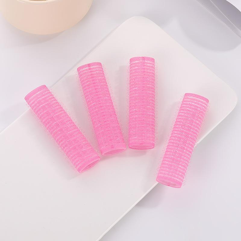 Hot Sale Air Bangs Curling Tool Lazy Eight Character Fluffy Roll Shaping Self-Adhesive Hair Roll Plastic Hollow Roll 1.5 розовый
Hot Sale Air Bangs Curling Tool Lazy Eight Character Fluffy Roll Shaping Self-Adhesive Hair Roll Plastic Hollow Roll 1.5 розовый