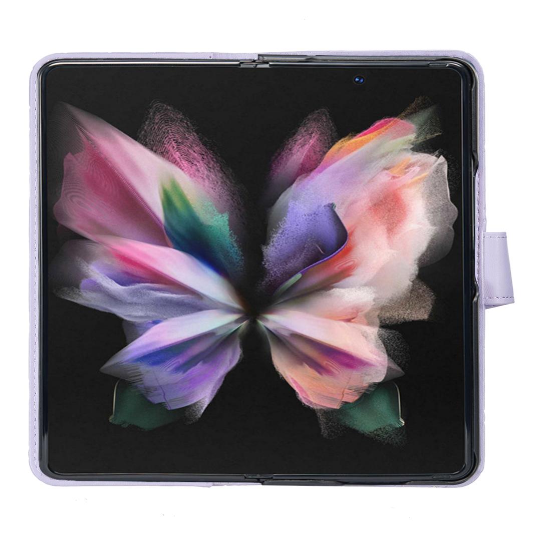 BINFEN COLOR For Samsung Galaxy Z Fold6 5G Case Rhombus Wallet PU Leather Phone Cover Pink
BINFEN COLOR For Samsung Galaxy Z Fold6 5G Case Rhombus Wallet PU Leather Phone Cover Pink
