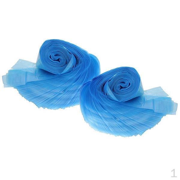Disposable Clip Cord Covers Sleeves Pack Of 125 PCS Blue
Disposable Clip Cord Covers Sleeves Pack Of 125 PCS Blue