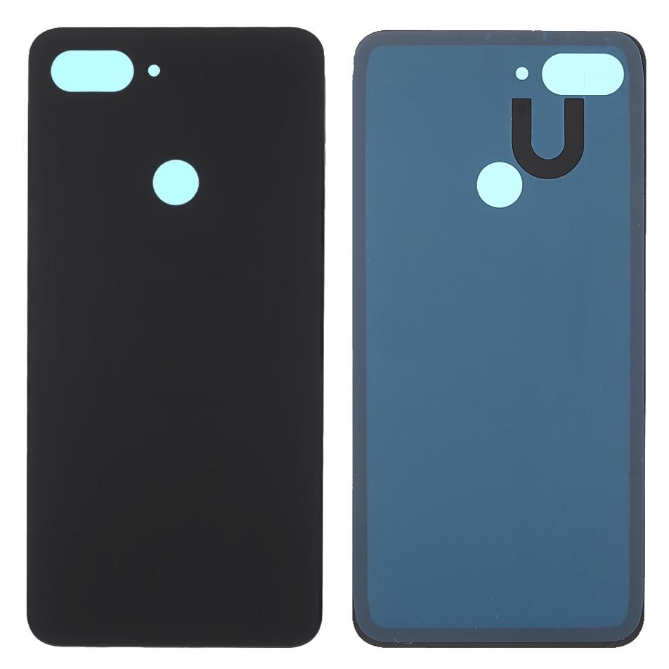 Battery Back Cover Rear Door Housing Replacement (without Logo) for Xiaomi Mi 8 Lite Black
Battery Back Cover Rear Door Housing Replacement (without Logo) for Xiaomi Mi 8 Lite Black