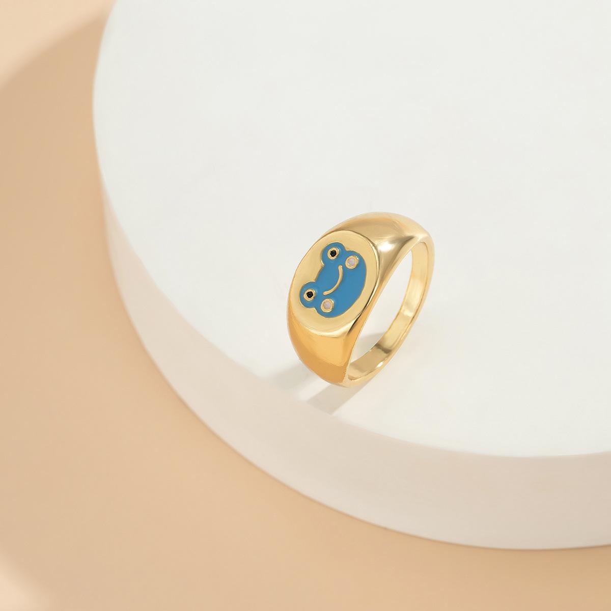 Стильное и простое кольцо с капающим маслом в виде облака для женщин, универсальное одинарное сплавное цветное геометрическое ювелирное изделие, ювелирные изделия
Стильное и простое кольцо с капающим маслом в виде облака для женщин, универсальное одинарное сплавное цветное геометрическое ювелирное изделие, ювелирные изделия