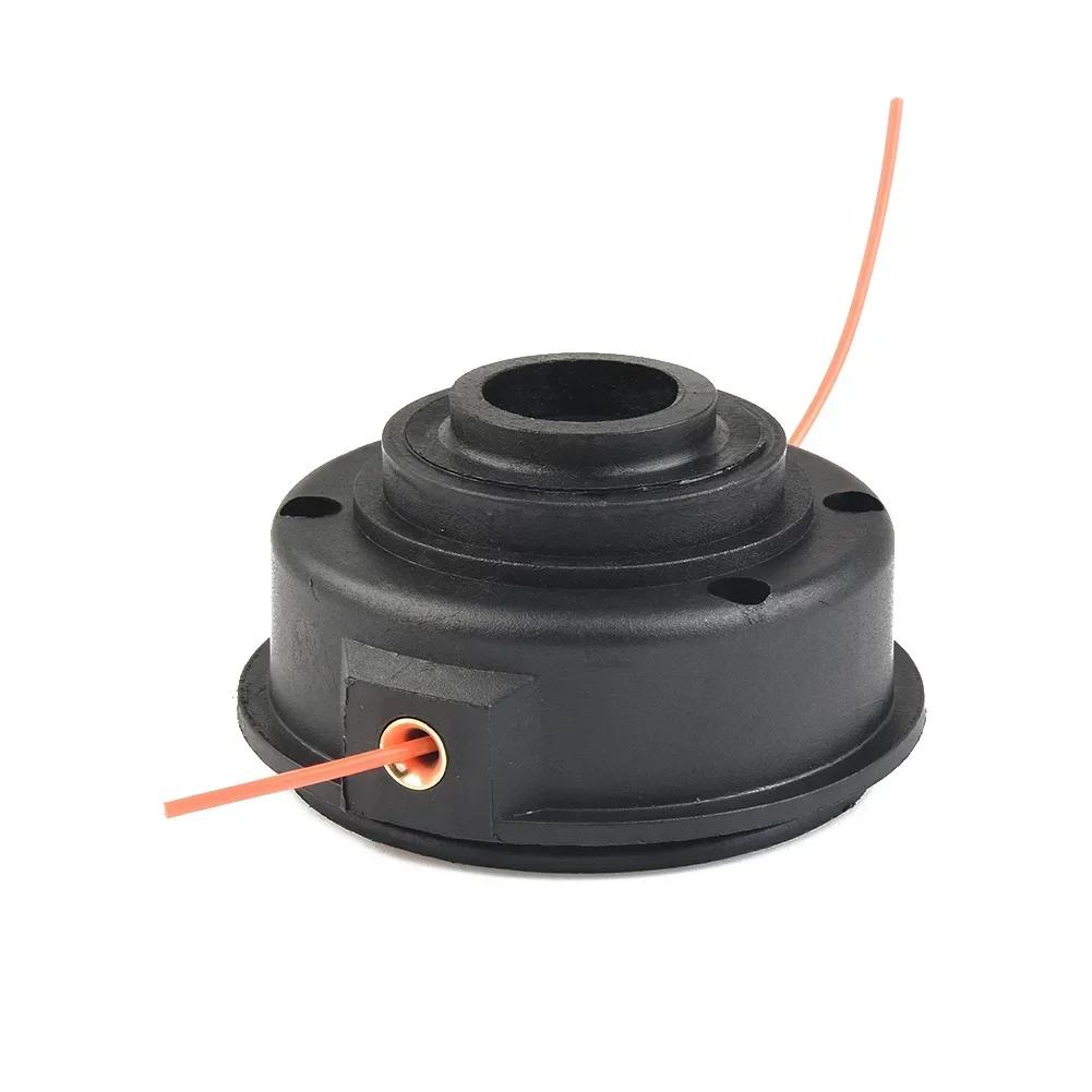 Household Line Trimmer Head Kit For EXPAND-IT Brush Cutter Plastic Split Mowing Head Line Spool Knob Spring Set China Mainland
Household Line Trimmer Head Kit For EXPAND-IT Brush Cutter Plastic Split Mowing Head Line Spool Knob Spring Set China Mainland