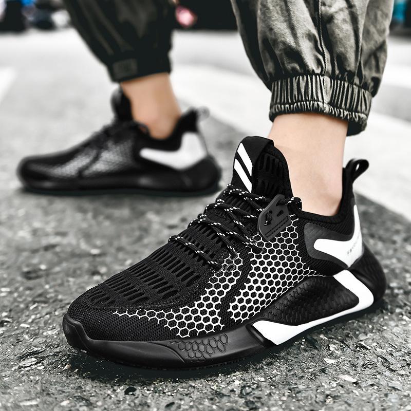 Processing customized men s shoes 2025 men s casual shoes flying woven breathable trendy men s running shoes soft-soled sports shoes men 39 белый
Processing customized men s shoes 2025 men s casual shoes flying woven breathable trendy men s running shoes soft-soled sports shoes men 39 белый