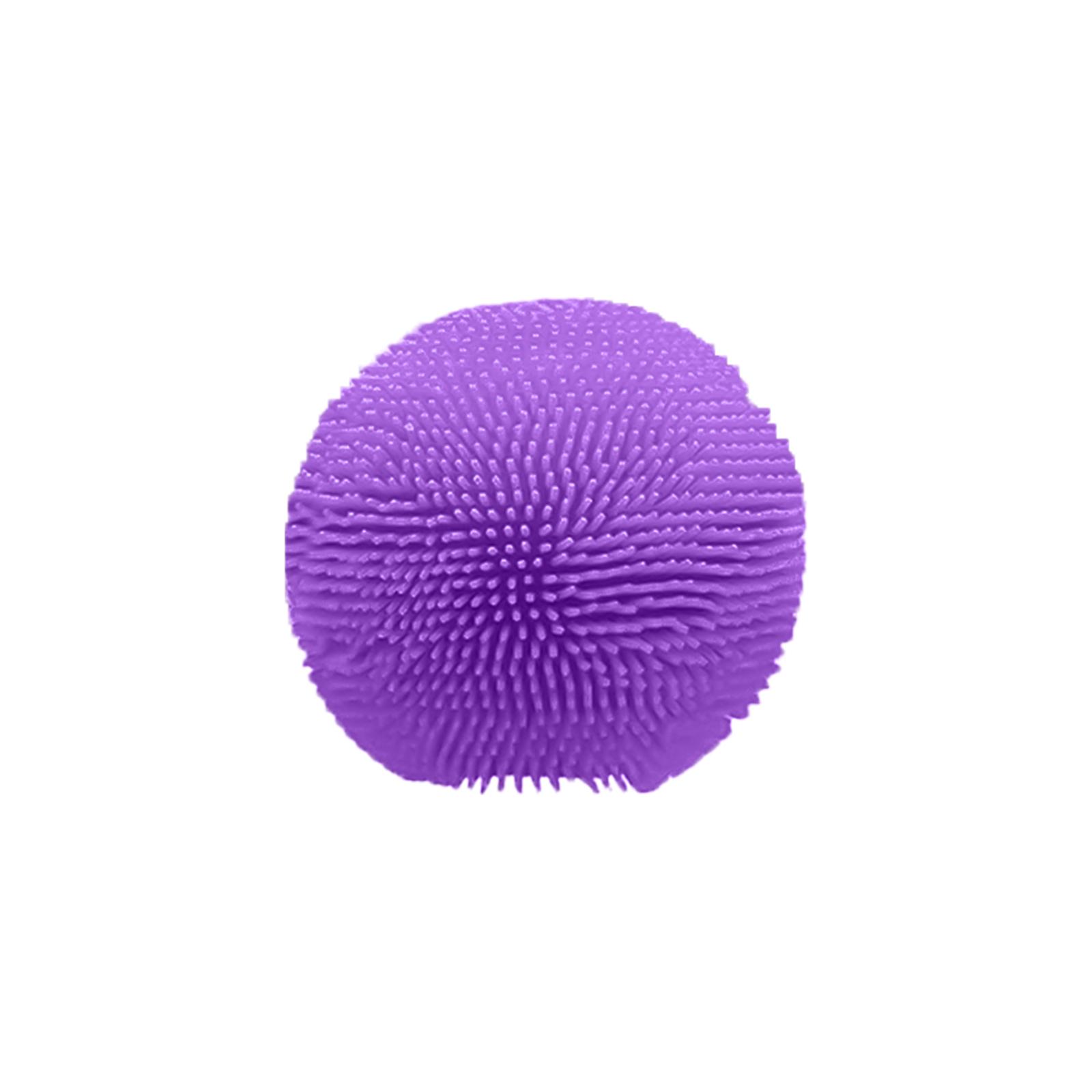Soft Sensory Stress Relief Ball with Spiky Texture for Squeezing and Fidget Play Suitable for Home Office and School Use One Size фіолетовий
Soft Sensory Stress Relief Ball with Spiky Texture for Squeezing and Fidget Play Suitable for Home Office and School Use One Size фіолетовий