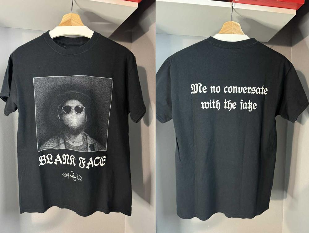 ScHoolboy Q Blank Face SInger Rapper Black Unisex T-shirt WA390 Unisex T-Shirt XXXXL
ScHoolboy Q Blank Face SInger Rapper Black Unisex T-shirt WA390 Unisex T-Shirt XXXXL