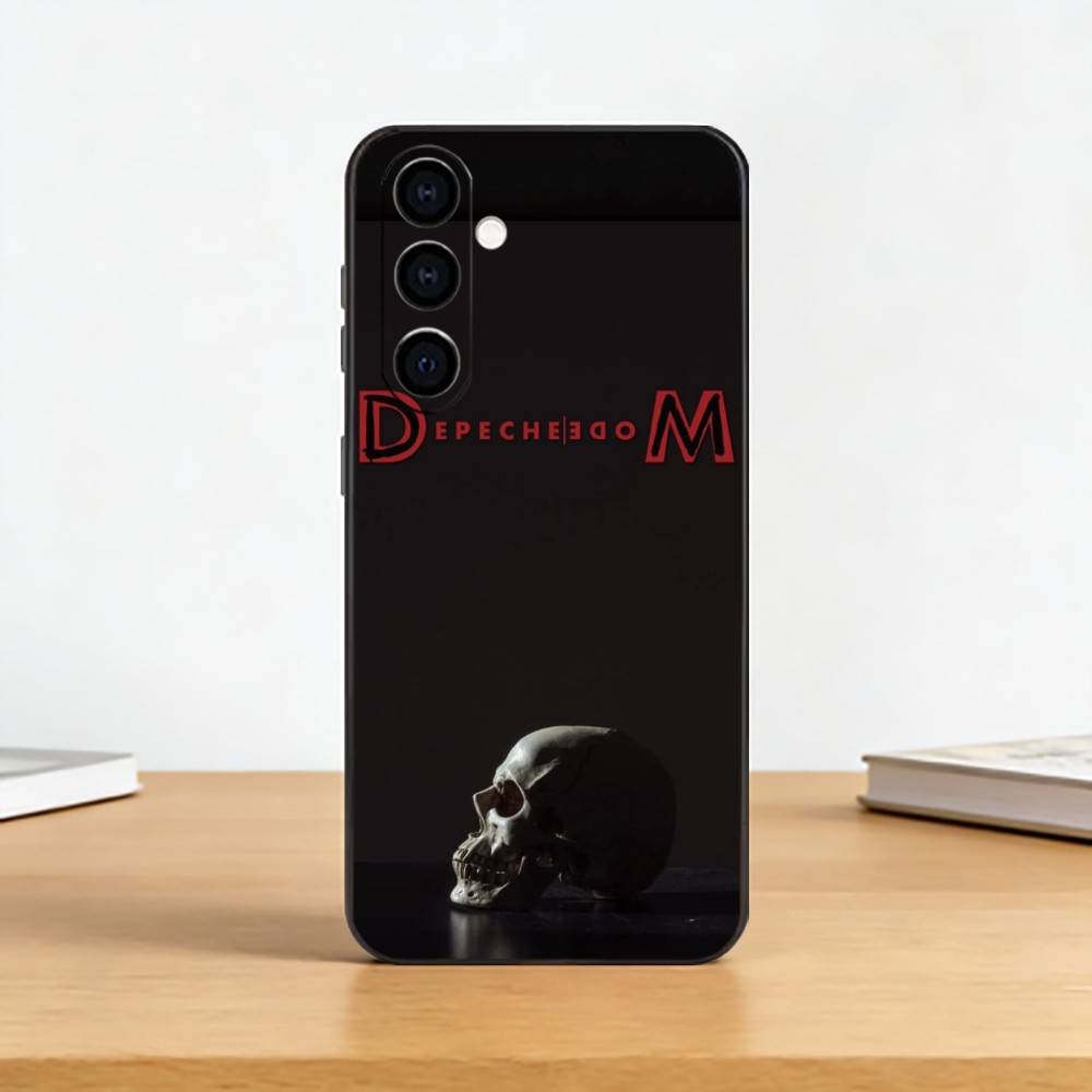 Band Depeches M-Modes Phone Case Black Silicone Soft For Samsung Galaxy A73,A72,A71,A70,A53,A52,A51 Samsung a31
Band Depeches M-Modes Phone Case Black Silicone Soft For Samsung Galaxy A73,A72,A71,A70,A53,A52,A51 Samsung a31