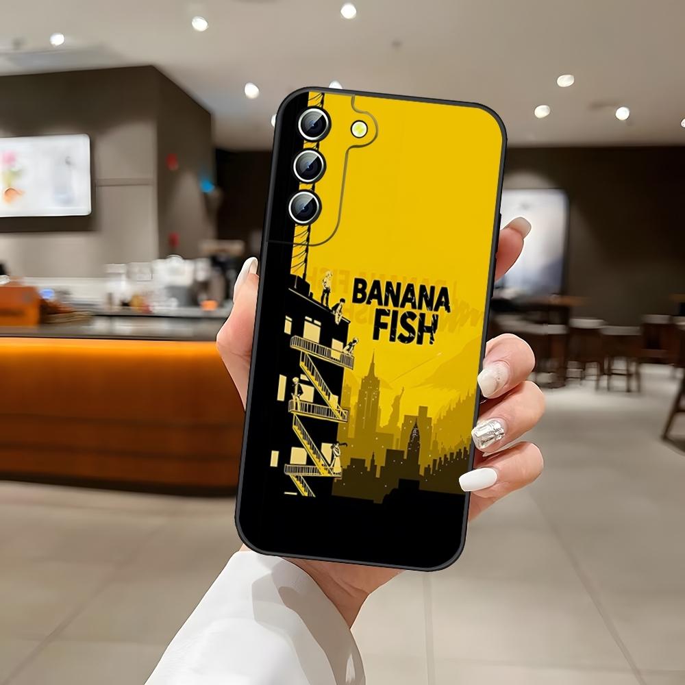 Чехол для телефона BANANA FISH Мультяшный для S25 Samsung S24 Ultra S22 S23 S20 Fe S21 Plus A54 A34 A16 A53 Задняя крышка Samsung a34 5g
Чехол для телефона BANANA FISH Мультяшный для S25 Samsung S24 Ultra S22 S23 S20 Fe S21 Plus A54 A34 A16 A53 Задняя крышка Samsung a34 5g