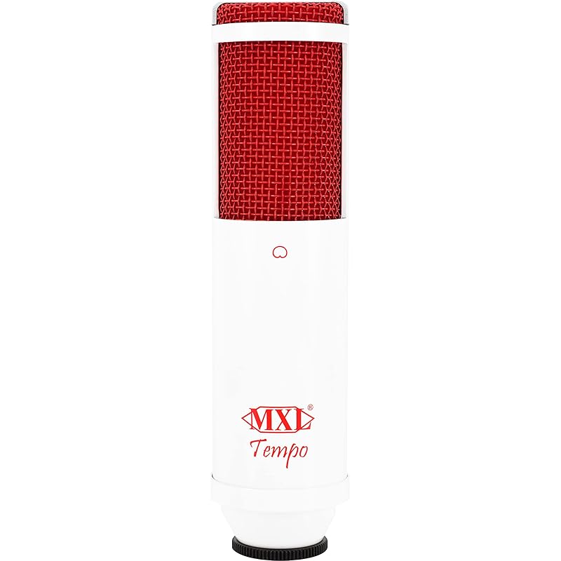 MXL usb condenser microphone TEMPO WR 
MXL usb condenser microphone TEMPO WR