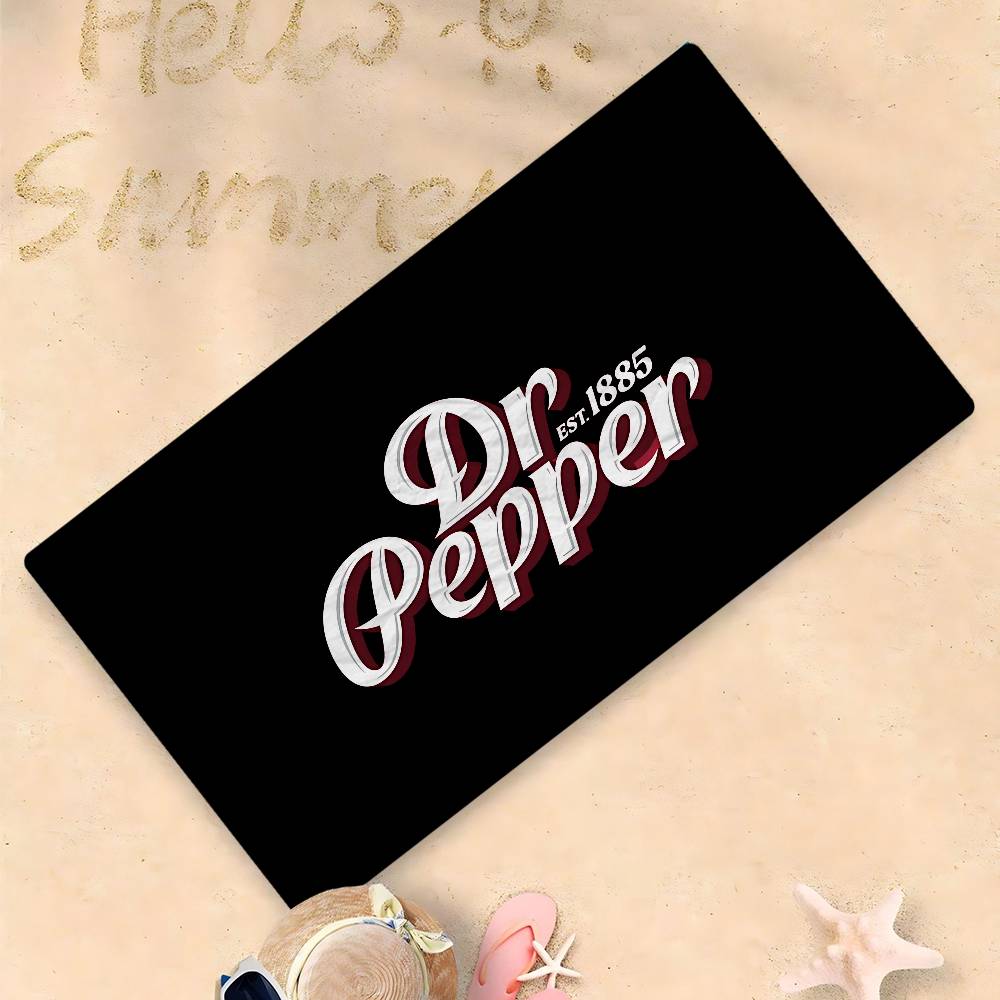 D-Dr Pepper Cartoon Microfiber Printed Beach Towel Mountain Climbing Yoga Beach Swimming Running Absorbent Soft Towel W30*H60(CM)
D-Dr Pepper Cartoon Microfiber Printed Beach Towel Mountain Climbing Yoga Beach Swimming Running Absorbent Soft Towel W30*H60(CM)