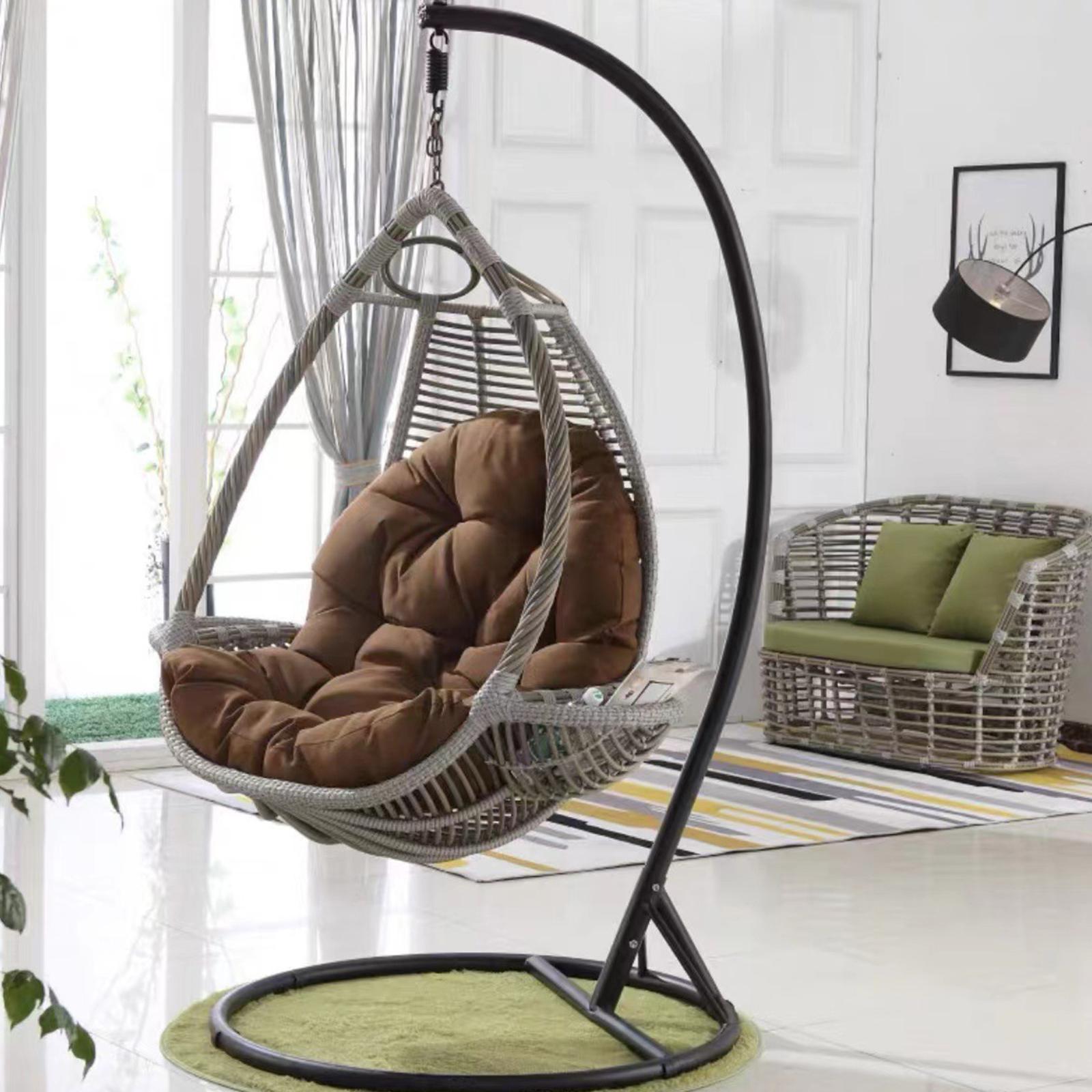 Hanging Egg Chair Cushion Pad, Washable, Comfortable, Soft Chair Seat Cushion, Thicken for Outdoor,Indoor, Porch,Patio,
Hanging Egg Chair Cushion Pad, Washable, Comfortable, Soft Chair Seat Cushion, Thicken for Outdoor,Indoor, Porch,Patio,