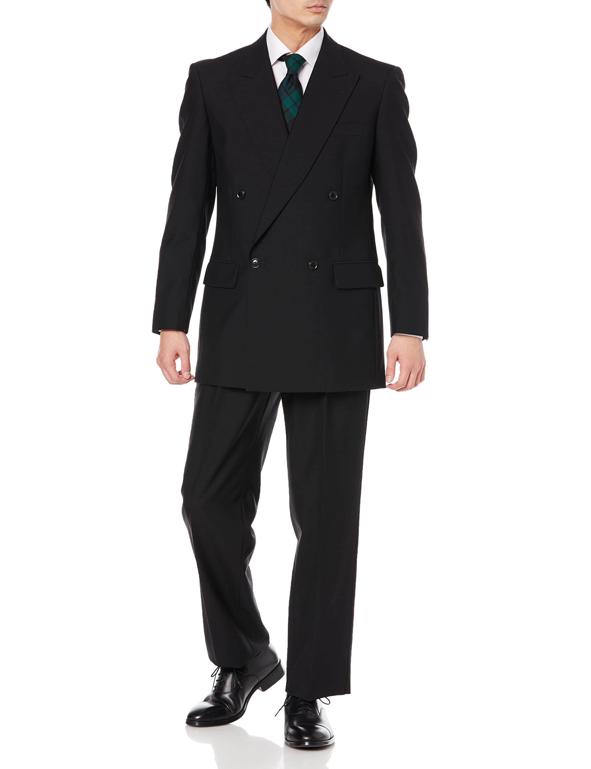 Suit pants set Formal mourning clothes 4 1 hook double pants that are not too thin Waist adjustment function with adjuster Pants hem untreated Formal чёрный
Suit pants set Formal mourning clothes 4 1 hook double pants that are not too thin Waist adjustment function with adjuster Pants hem untreated Formal чёрный