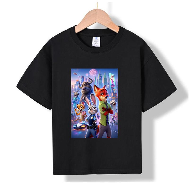MC-58 MINISO 2026 Summer New Printed Cotton Round Neck T-shirt for Children Aged 1-16, Boys and Girls 100
MC-58 MINISO 2026 Summer New Printed Cotton Round Neck T-shirt for Children Aged 1-16, Boys and Girls 100