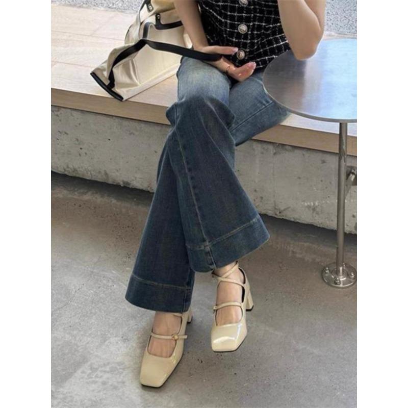 Туфли на каблуках в стиле Лолиты, фирменные туфли-лодочки, женские босоножки с открытым носком, баскетбольные туфли на платформе телесного цвета, слипоны, универсальные туфли на шнуровке 35
Туфли на каблуках в стиле Лолиты, фирменные туфли-лодочки, женские босоножки с открытым носком, баскетбольные туфли на платформе телесного цвета, слипоны, универсальные туфли на шнуровке 35