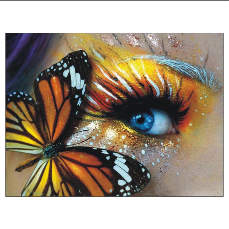 Полный 5D Diy алмазная живопись Бабочка с глазами Алмазная вышивка полная вышивка крестиком домашний декор подарок ручной работы
Полный 5D Diy алмазная живопись Бабочка с глазами Алмазная вышивка полная вышивка крестиком домашний декор подарок ручной работы