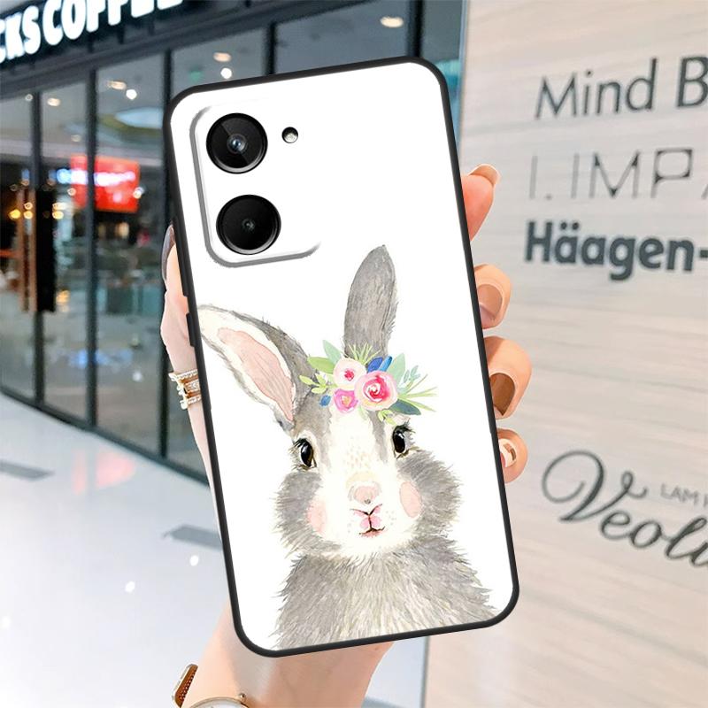 Cute Bunny Rabbit Case For Realme 15 13 12 10 11 14 Pro Plus GT6 GT7 C15 C35 C53 C55 C61 C63 C65 C67 C71 C75 Realme C61
Cute Bunny Rabbit Case For Realme 15 13 12 10 11 14 Pro Plus GT6 GT7 C15 C35 C53 C55 C61 C63 C65 C67 C71 C75 Realme C61