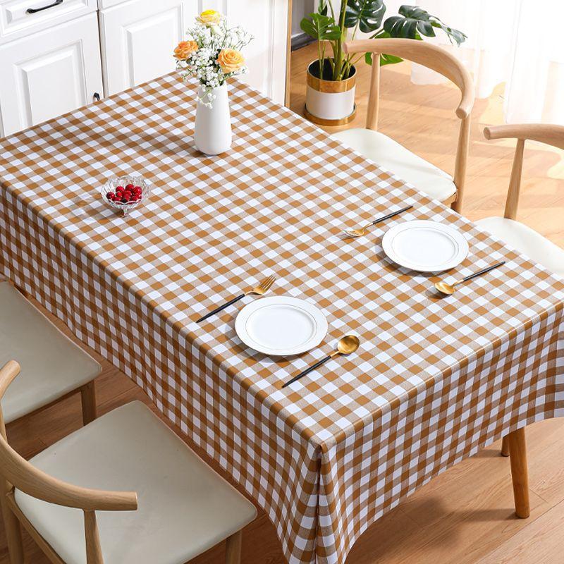 Водонепроникна та жиростійка скатертина з ПВХ Ins Tea Rectangular Minimalist Floral Tablecloth 100*160cm
Водонепроникна та жиростійка скатертина з ПВХ Ins Tea Rectangular Minimalist Floral Tablecloth 100*160cm