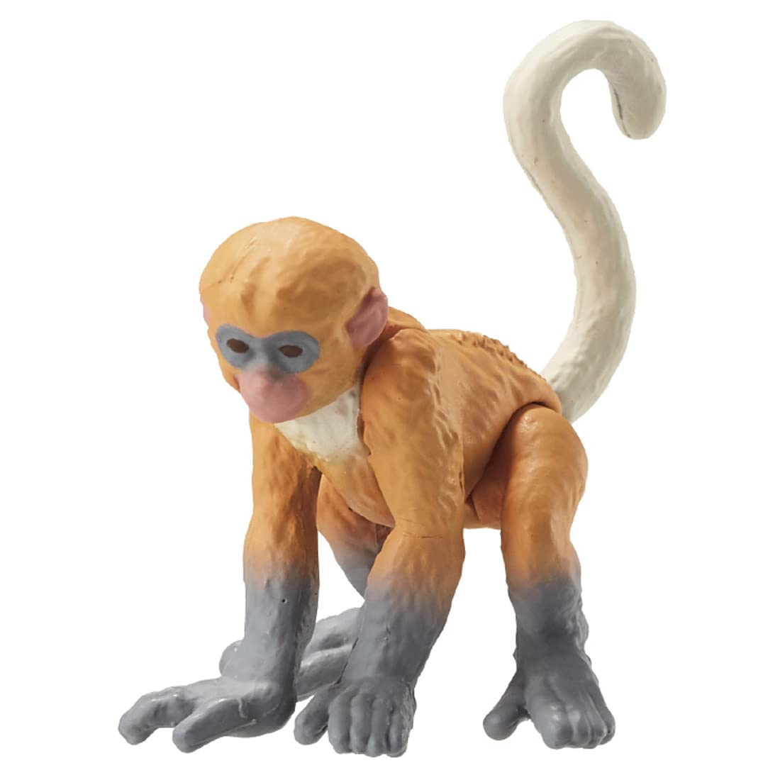 Takara Tomy Ania Хоботок Обезьяна Животное Динозавр Игрушка Возраст AC-11 (Дети) 3+
Takara Tomy Ania Хоботок Обезьяна Животное Динозавр Игрушка Возраст AC-11 (Дети) 3+