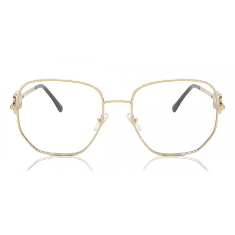 Versace Ve1283 1002 Women Eyeglasses Gold/54
Versace Ve1283 1002 Women Eyeglasses Gold/54