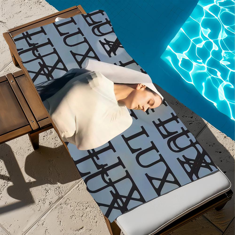 Towel Beach Lux Bath Quick-Drying R-RosaliaS Lightweight Portable Sauna Camping Swim Pool Travel W30*H60(CM)
Towel Beach Lux Bath Quick-Drying R-RosaliaS Lightweight Portable Sauna Camping Swim Pool Travel W30*H60(CM)