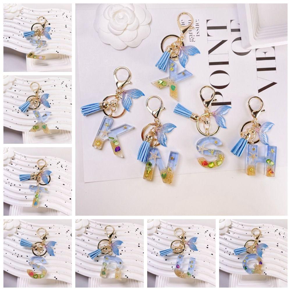 Letters A To Z Initials Fishtail Pendant 26 Letters 26 Letter Keychain Bag Pendant B
Letters A To Z Initials Fishtail Pendant 26 Letters 26 Letter Keychain Bag Pendant B