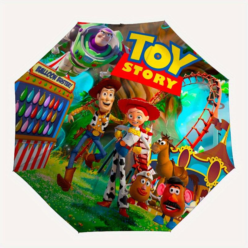 1pc Toy Story Automatic Folding Umbrella, 8-Rib Portable & Foldable Design, All-Season Use, Highqualityy0722107
1pc Toy Story Automatic Folding Umbrella, 8-Rib Portable & Foldable Design, All-Season Use, Highqualityy0722107