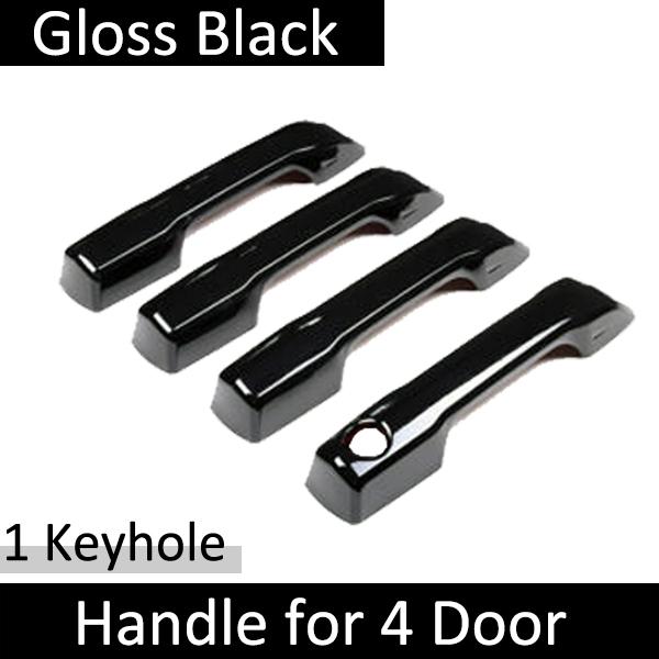 for Toyota Sequoia XK80 2024 Gloss Black Outer Door Handle Cover Creative Stickers Trim Car Protective Accessories Gadget 4Handle 1 Keyhole
for Toyota Sequoia XK80 2024 Gloss Black Outer Door Handle Cover Creative Stickers Trim Car Protective Accessories Gadget 4Handle 1 Keyhole