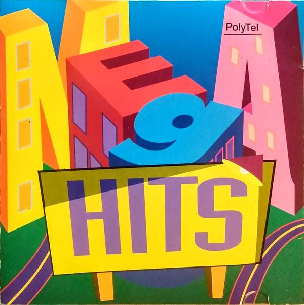 CD VARIOUS Mega Hits 8456092 PolyTel 1991 Canada Dance Electronica Used
CD VARIOUS Mega Hits 8456092 PolyTel 1991 Canada Dance Electronica Used