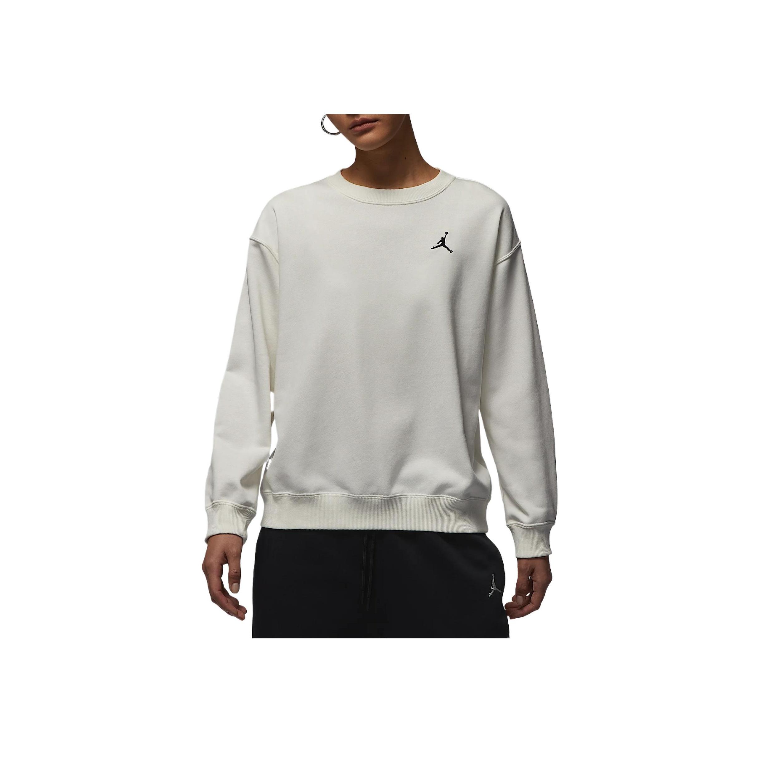 New Jordan JumpmanJordan Brooklyn Fleece SS25 Sweatshirt Women s Sail White HJ1354-133 M
New Jordan JumpmanJordan Brooklyn Fleece SS25 Sweatshirt Women s Sail White HJ1354-133 M