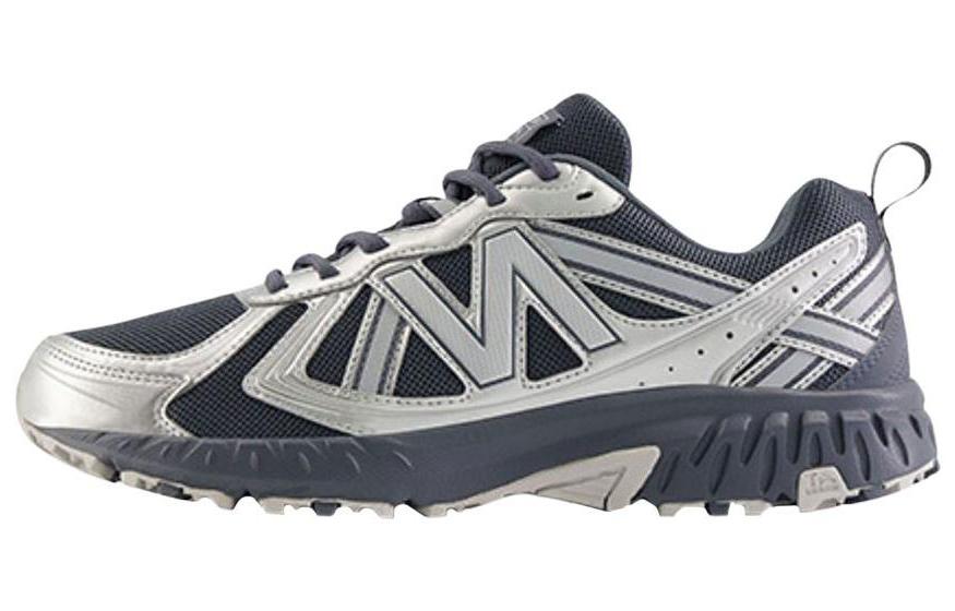 New Balance 410v5 Black Silver MT410GS5 40
New Balance 410v5 Black Silver MT410GS5 40