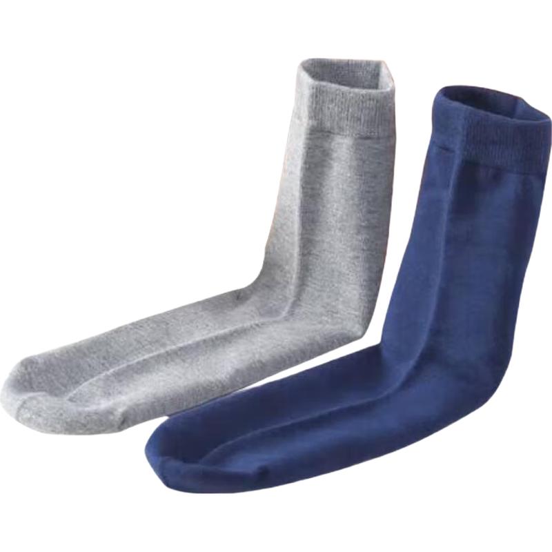 Мужские носки до середины икры из длинноволокнистого хлопка Синьцзяна
Мужские носки до середины икры из длинноволокнистого хлопка Синьцзяна