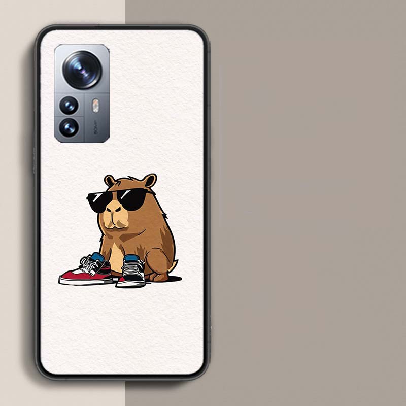 Милый Мультяшный Капибара Чехол Для Телефона Для Xiaomi 15 Poco X7 X6 F7 14 Ultra Mi F6 F5 F4 F3 X5 X4 X3 M6 Pro M5 M5S M3 Capa Coque Xiaomi 14
Милый Мультяшный Капибара Чехол Для Телефона Для Xiaomi 15 Poco X7 X6 F7 14 Ultra Mi F6 F5 F4 F3 X5 X4 X3 M6 Pro M5 M5S M3 Capa Coque Xiaomi 14