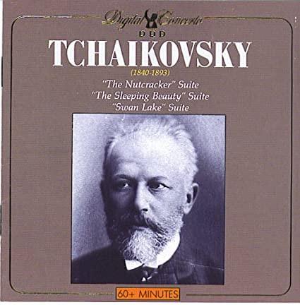 CD TCHAIKOVSKY Tchaikovsky CCT630 Digital Concert Brazil Classical Used
CD TCHAIKOVSKY Tchaikovsky CCT630 Digital Concert Brazil Classical Used