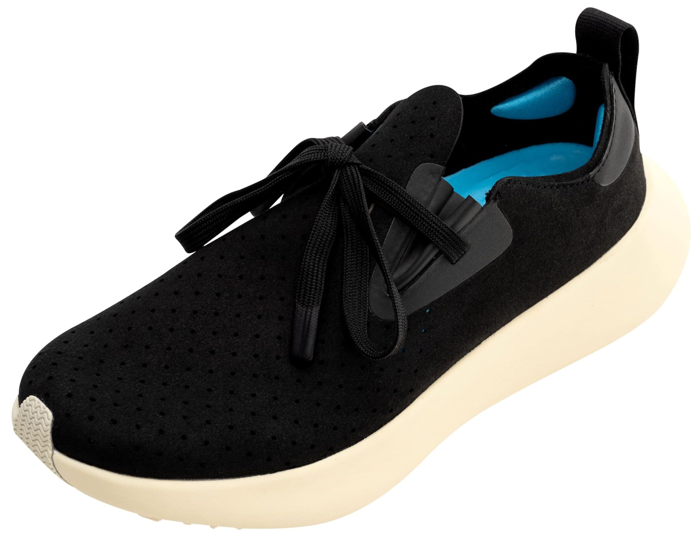 Native Shoes APOLLO 10 JIFFY BLACK/TAPIOCA OFF WHITE Oxfords, Size 28.5cm D
Native Shoes APOLLO 10 JIFFY BLACK/TAPIOCA OFF WHITE Oxfords, Size 28.5cm D