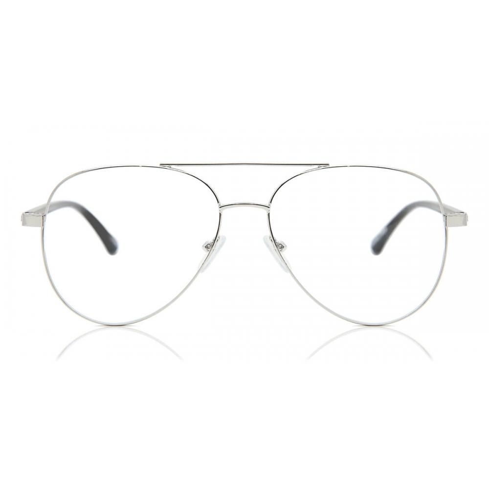 Full Rim Rectangle Silver Smartbuy Collection Krupa 931a Fashion Men Eyeglasses Silver/57-15-140
Full Rim Rectangle Silver Smartbuy Collection Krupa 931a Fashion Men Eyeglasses Silver/57-15-140