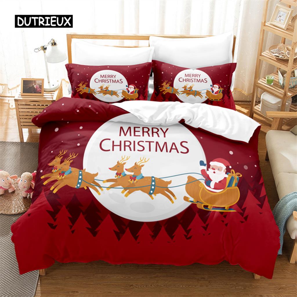 Santa Clause Sleigh Bedding Set Duvet Cover Set 3d Bedding Digital Printing Bed Linen Queen Size Bedding Set Fashion Design EU single(135x200cm)
Santa Clause Sleigh Bedding Set Duvet Cover Set 3d Bedding Digital Printing Bed Linen Queen Size Bedding Set Fashion Design EU single(135x200cm)