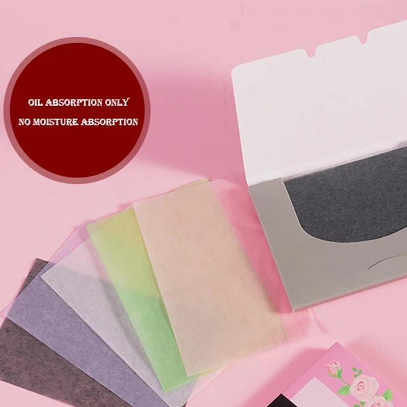 200pcs Facial Oil Blotting Tissue Clean Face Oil Control Blotting Tissue Beauty Makeup Tools Facial Wipes Portable Black 2-pack
200pcs Facial Oil Blotting Tissue Clean Face Oil Control Blotting Tissue Beauty Makeup Tools Facial Wipes Portable Black 2-pack