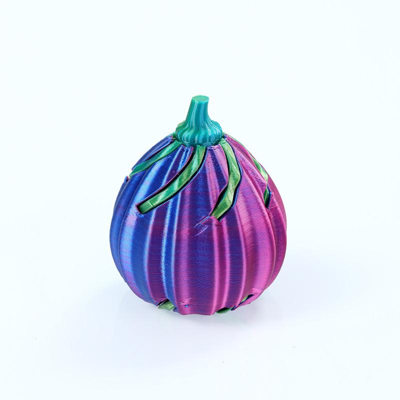 3D Printing Pumpkin Pyramid Fidget Toys Cone Passthrough Sculpture Spiral Antistress Model Stress Relief Toy Desktop Ornament
3D Printing Pumpkin Pyramid Fidget Toys Cone Passthrough Sculpture Spiral Antistress Model Stress Relief Toy Desktop Ornament