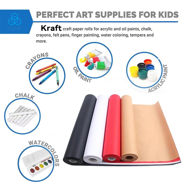 38cm Width Kraft Paper DIY Gift Wrapping Moving Supplies Craft Packing Roll,Length: 10m White
38cm Width Kraft Paper DIY Gift Wrapping Moving Supplies Craft Packing Roll,Length: 10m White