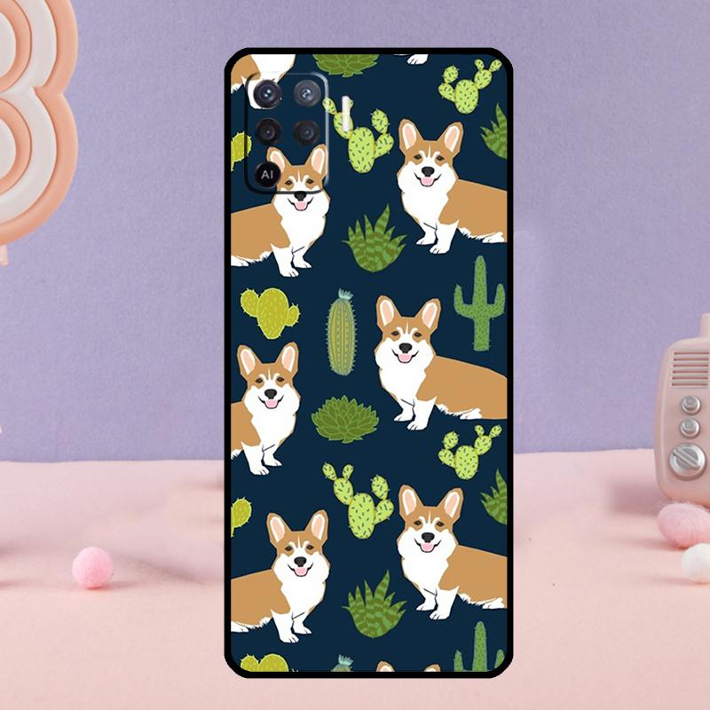 Cartoon Corgi Dog Phone Case For Oppo A80 A60 A40 A94 A54 A98 A78 A18 A38 A58 A16 A76 A96 A17 A77 A74 A57S A15 OPPO A18 4G
Cartoon Corgi Dog Phone Case For Oppo A80 A60 A40 A94 A54 A98 A78 A18 A38 A58 A16 A76 A96 A17 A77 A74 A57S A15 OPPO A18 4G