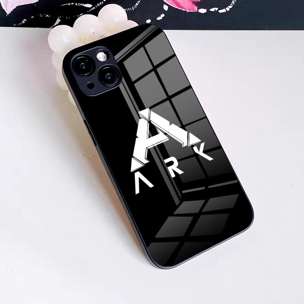 ARK Survival Evolved Logo Phone Case For IPhone 17 Pro Max 16 15 14 Pro Max 13 11 X Xs Xr 8 7Plus Glass Cover iPhone 16 Pro
ARK Survival Evolved Logo Phone Case For IPhone 17 Pro Max 16 15 14 Pro Max 13 11 X Xs Xr 8 7Plus Glass Cover iPhone 16 Pro