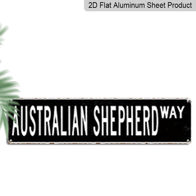 1pc Vintage Australian Sheepard Metal Sign (16x4 Inch) - Rustic Wall Art for Home, Bar, Kitchen, or Cafe Decor - Perfect for Australian Sheepard 40cm x 10cm
1pc Vintage Australian Sheepard Metal Sign (16x4 Inch) - Rustic Wall Art for Home, Bar, Kitchen, or Cafe Decor - Perfect for Australian Sheepard 40cm x 10cm