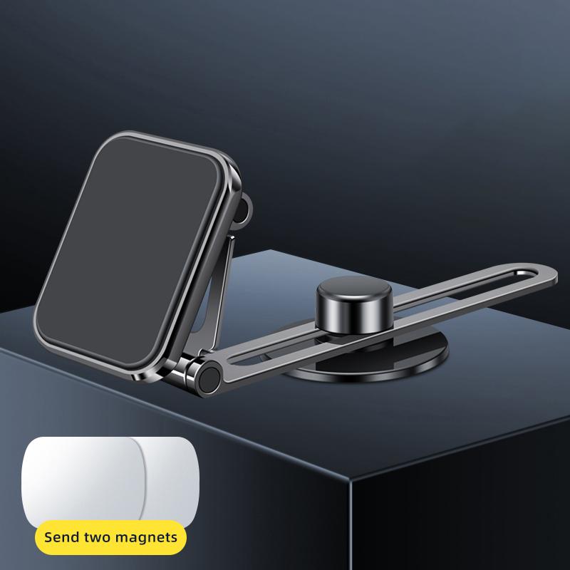 F52 Magnetic Car Phone Holder Stand Adhesive 360 Degrees Rotating Cellphone Bracket Black
F52 Magnetic Car Phone Holder Stand Adhesive 360 Degrees Rotating Cellphone Bracket Black