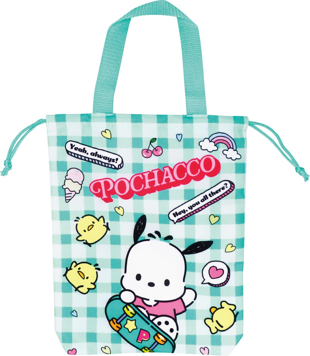 Планирование Сумка для обуви Sanrio Drawstring Pochacco Active В30 x Ш24 x Г6 см SBK545 J s
Планирование Сумка для обуви Sanrio Drawstring Pochacco Active В30 x Ш24 x Г6 см SBK545 J s